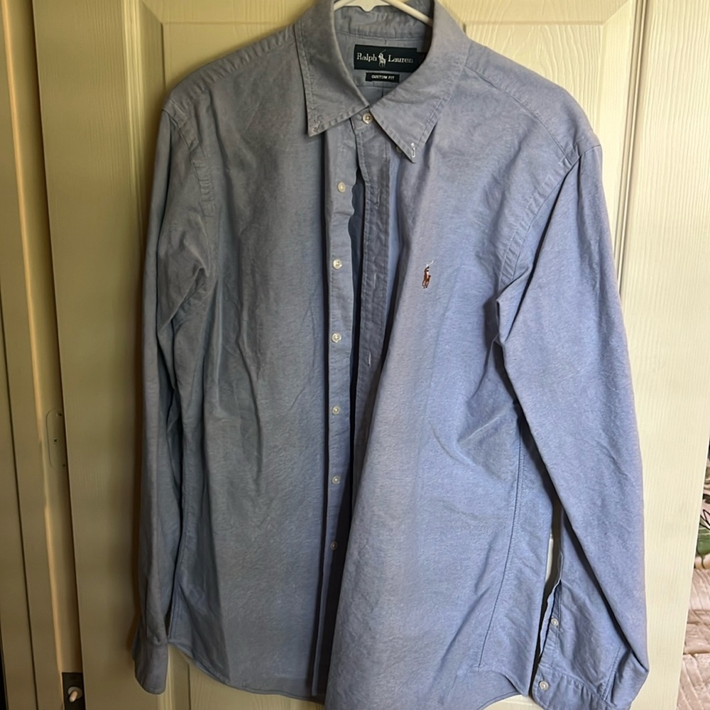 Ralph Lauren button down